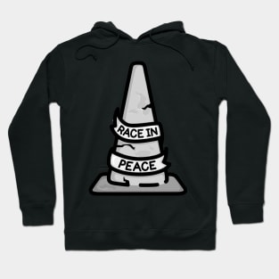 RIP cone Hoodie